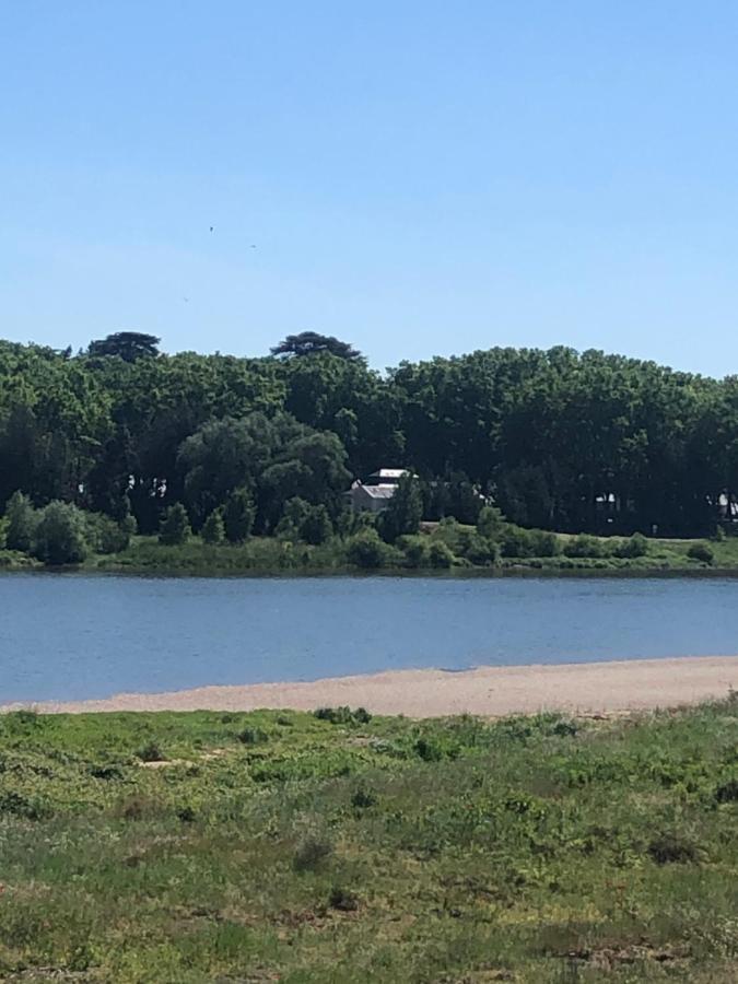 Le Petit Candy Amboise Bagian luar foto