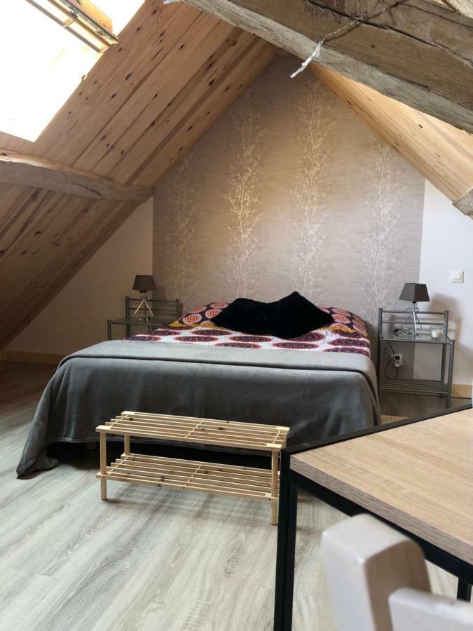 Le Petit Candy Amboise Bagian luar foto